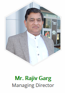Mr. Rajiv Garg
